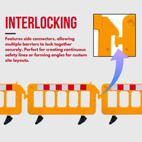 interlocking barrier 