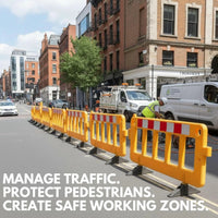 road safety barrier 