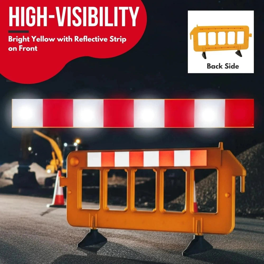 high visibility barrier 