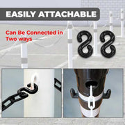 3Meter 6MM Plastic Safety Chain Link