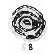 3Meter 6MM Plastic Safety Chain Link