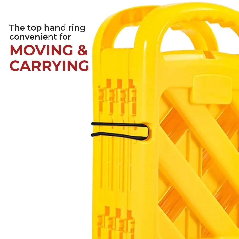 barrier handle
