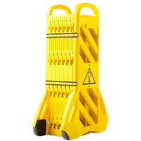expandable barrier 