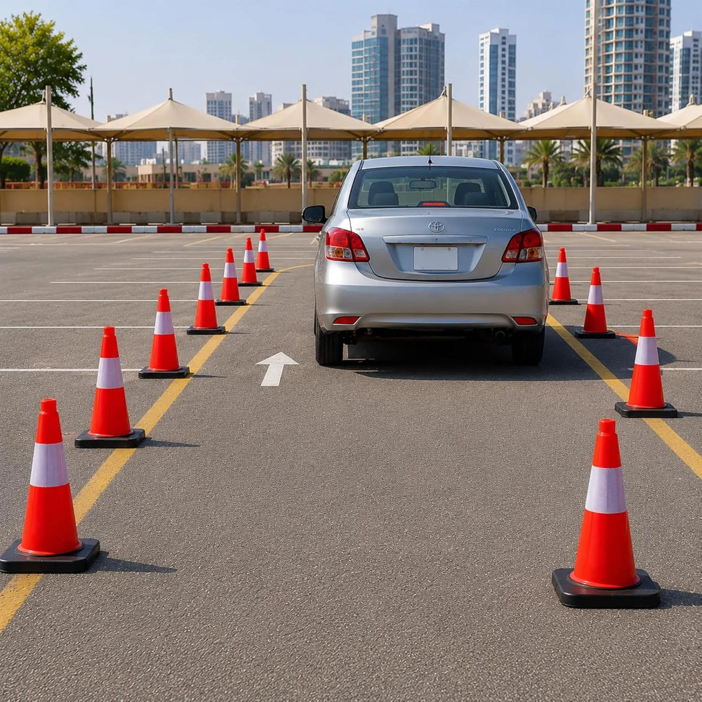 training cone 