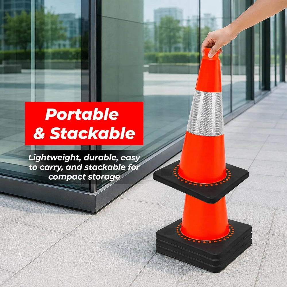 stackable cone 