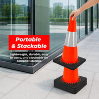 stackable cone 