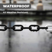 3Meter 6MM Plastic Safety Chain Link