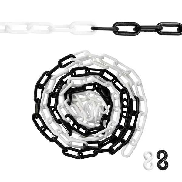 5Meter Plastic Chain Barrier