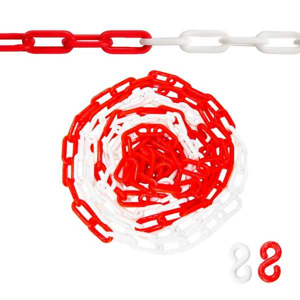 5 Meter Plastic Barrier Chain