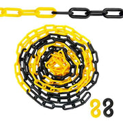 5Meter Plastic Chain Barrier