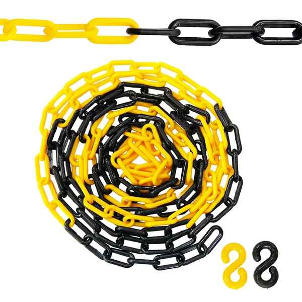 5Meter Plastic Chain Barrier