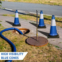 outside cone uses 