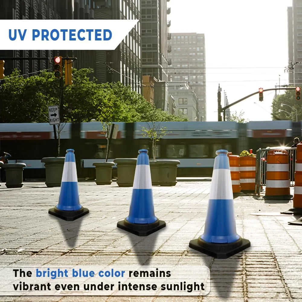 uv protected cone 