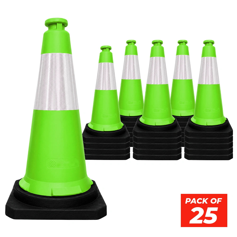 set of 25 cone