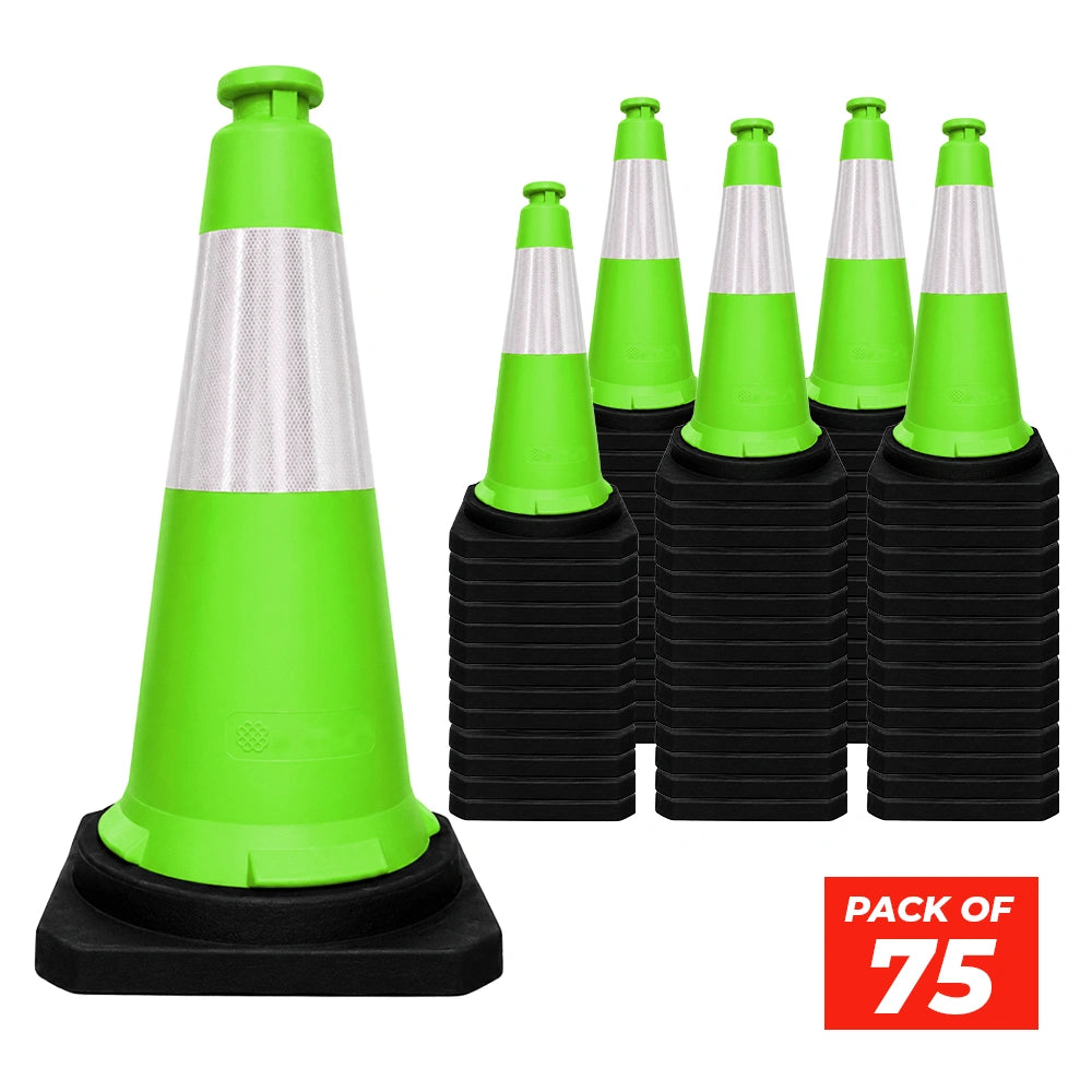 set of 75 cone 