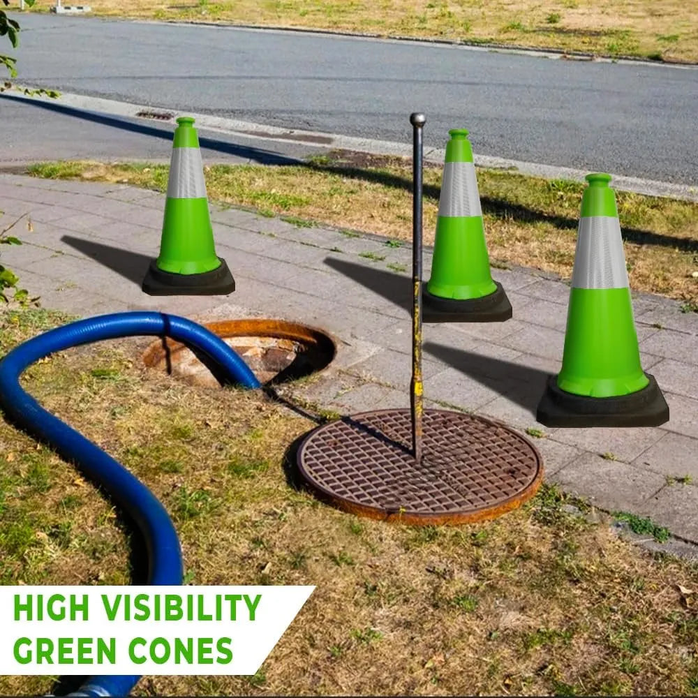 outside cone uses 