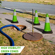 outside cone uses 