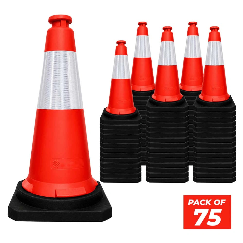 set of 75 cone 