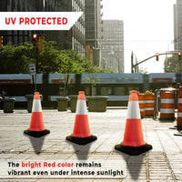 uv protected cone 