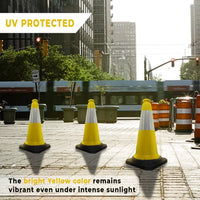 uv protected cone 
