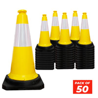 set of 50 cone