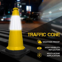 high visibility cone 