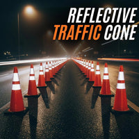 outside traffic cone 