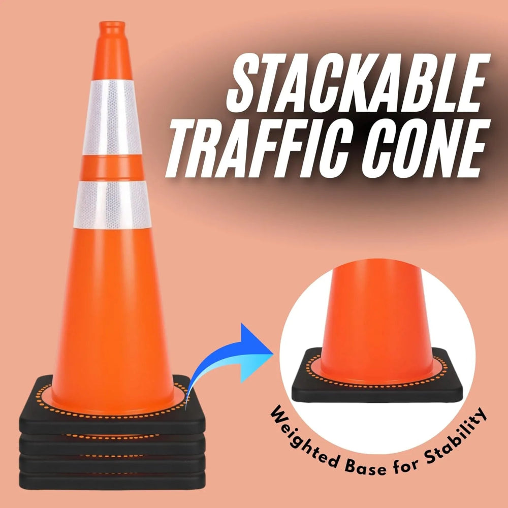 stackable cone 