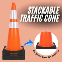 stackable cone 