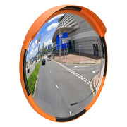 80CM Indoor & Outdoor Convex Safety Mirror Wide Angle Acrylic Security Mirror