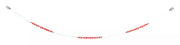 3 Meter 8MM Plastic Safety Chain