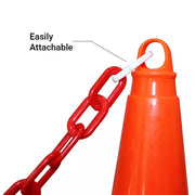 3 Meter 8MM Plastic Safety Chain