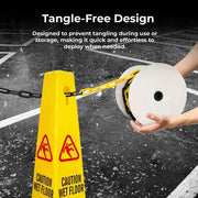 25Meter Plastic Safety Chain