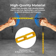 25Meter Plastic Safety Chain