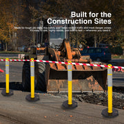 perfect delineator for construction