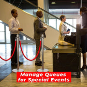 manage queue barrier 
