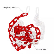3 Meter 8MM Plastic Safety Chain