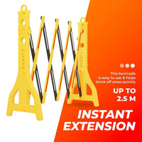 instant barrier 