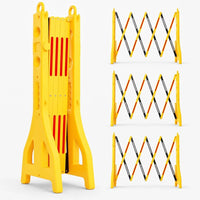 warning barrier 