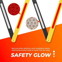safety glow barrier 