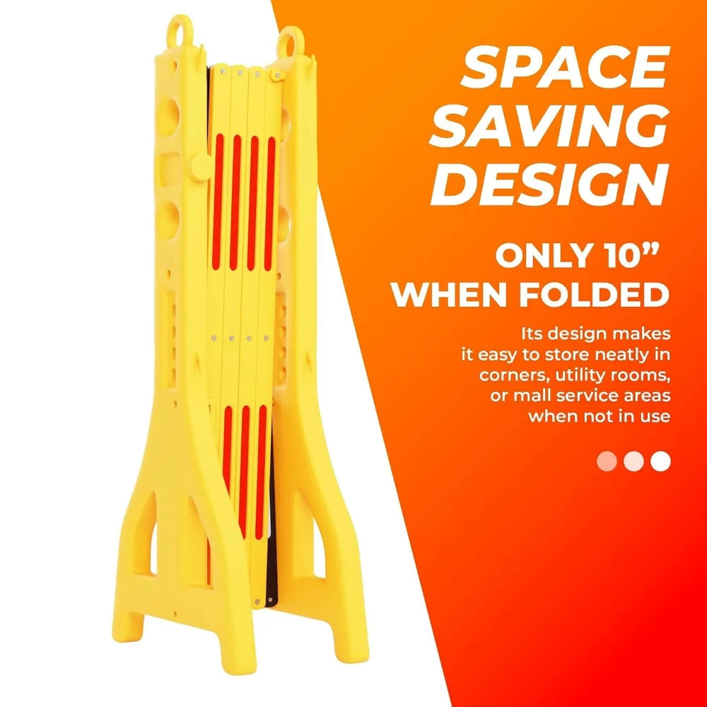 space saving barrier 