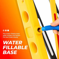 water fillable base 