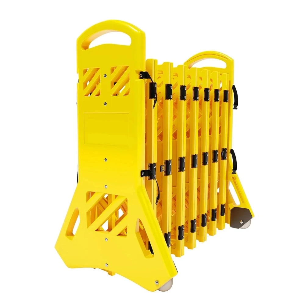 expandable safety barrier 