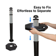 easy to fix delineator 