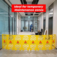 ideal for maintenance uses 