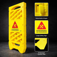 workplace barrier feature 