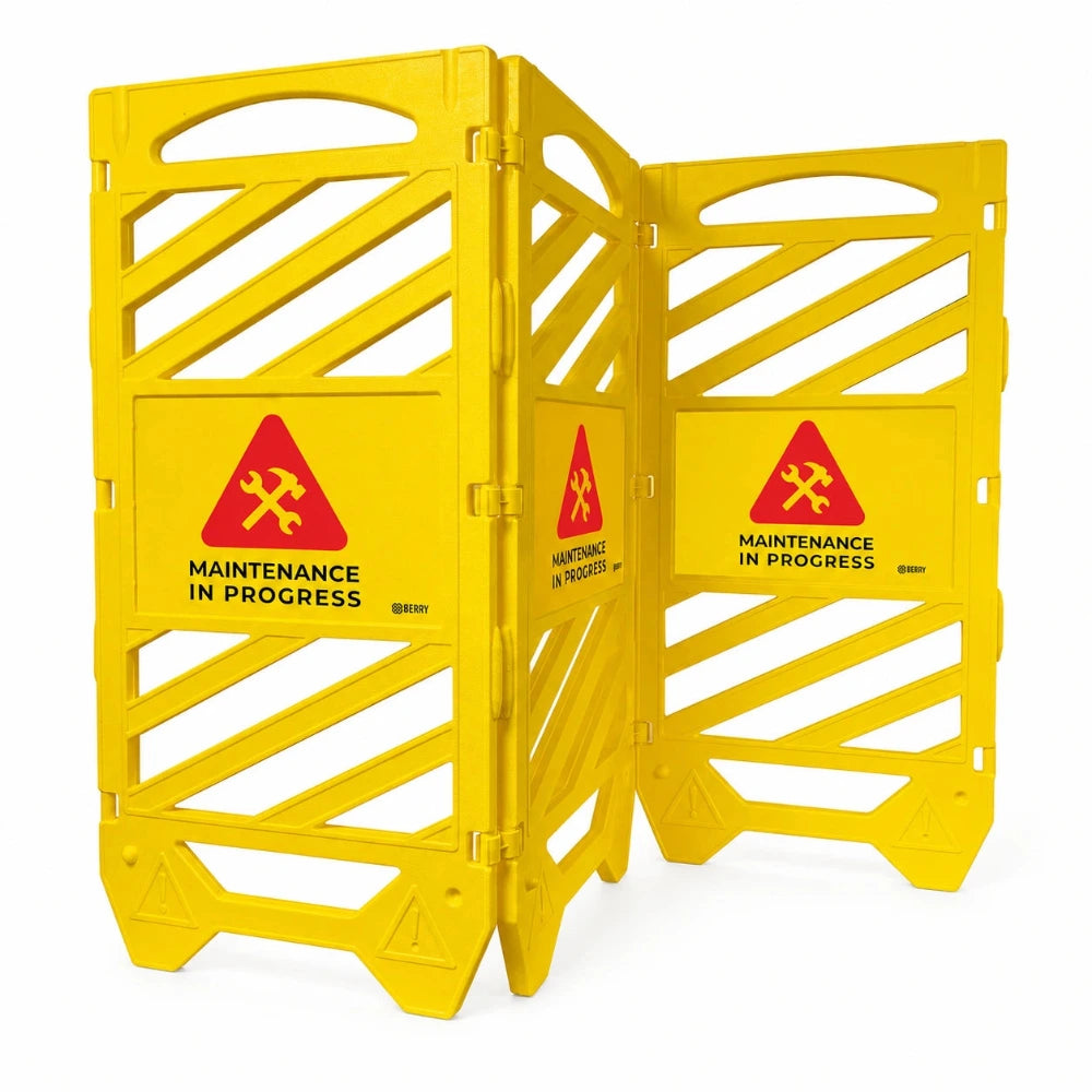 maintenance barrier