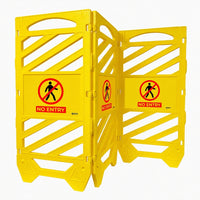 safety barrier 