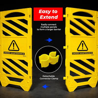 easy to extend barrier 