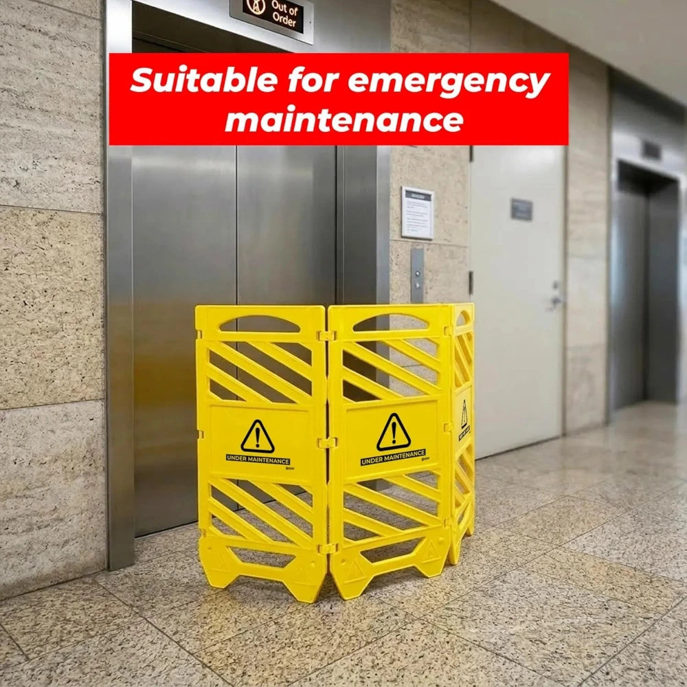 emergency barrier 